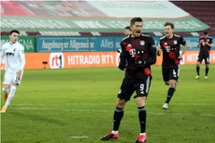 FCB bắt đầu hành trình đến Giáng sinh bằng trận derby Bavaria