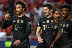 Thắng Benfica 0-4, Bayern kéo dài chuỗi ghi bàn liên tiếp lên 84 trận