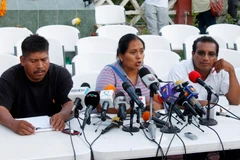 Chính phủ Mexico xác nhận 43 sinh viên mất tích đã bị sát hại