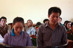 Hai nguyên sỹ quan công an lĩnh 32 năm tù vì tham ô tài sản 