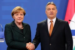 Hungary ưu tiên duy trì mối quan hệ tốt đẹp với Nga và Đức