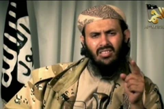 Cựu chỉ huy quân sự của AQAP Qasim Al-Raymi. (Nguồn: Reuters)