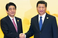 Quan hệ băng giá Trung Quốc-Nhật Bản bắt đầu nồng ấm hơn