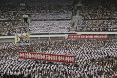 Triều Tiên dọa đáp trả mạnh mẽ báo cáo nhân quyền của Mỹ 