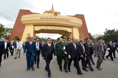 Việt Nam dự Hội nghị về phát triển Hành lang Kinh tế Đông-Tây 