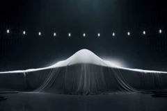 Ảnh minh họa. (Nguồn: Northrop Grumman)