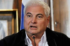 Cựu Tổng thống Ricardo Martinelli. (Nguồn: qcostarica.com)