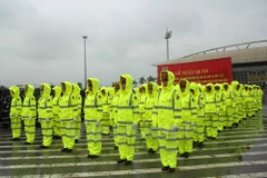 [Video] Các lực lượng đặc biệt xuất quân tham gia bảo vệ IPU-132