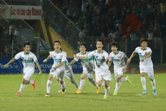 V-League 2015: Vé xem trận ĐTLA-HAGL nóng ngay từ khi mở bán