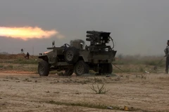 Lực lượng Iraq tuyên bố sẽ giải phóng Tikrit trong 72 giờ