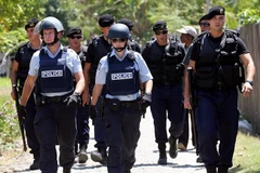 Australia triển khai ngăn chặn âm mưu của một nhóm Hồi giáo