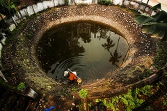 [Video] Đậm đà hồn quê Việt Nam nơi giếng làng cổ xưa