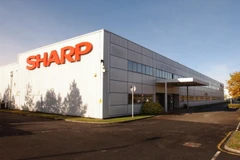 Ảnh minh họa. (Nguồn: Sharp)