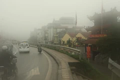 (Ảnh: Minh Quyết/TTXVN)