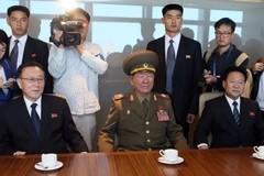 Ông Hwang Pyong-so trở thành nhân vật số hai của Triều Tiên