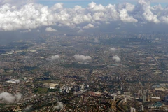 Philippines lấy lại tốc độ tăng trưởng kinh tế trong quý 4/2014 