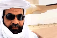 Thủ lĩnh nhóm thánh chiến Ansar Dine tại Mali Iyad Ag Ghaly. (Nguồn: longwarjournal.org)
