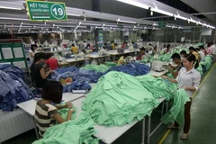 (Ảnh minh họa: Vũ Sinh/TTXVN)