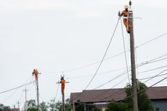 (Ảnh minh họa: Hồ Cầu/TTXVN)