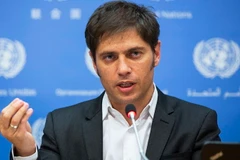 Argentina huy động được 1,4 tỷ USD từ phát hành trái phiếu