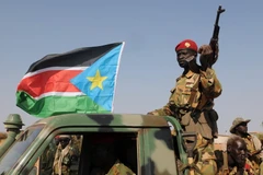 Nam Sudan cho phép quân đội Uganda hiện diện trên lãnh thổ