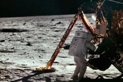 NASA công bố 8.400 bức ảnh về quá trình khám phá Mặt Trăng
