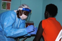 Bệnh nhân nhiễm Ebola cuối cùng tại Liberia đã xuất viện