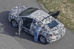 Chính thức lộ diện Chevrolet Volt đời 2016 hoàn toàn mới