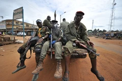 Liên hợp quốc cấm các nước cung cấp vũ khí cho Côte d'Ivoire