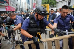 Hong Kong khởi động tư vấn cải cách chính trị vòng hai