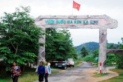 Bảo tồn và phát triển bền vững Vườn di sản ASEAN Kon Ka Kinh