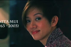 Biểu tượng âm nhạc tiếng Quảng Đông Mai Diễm Phương. (Nguồn: vincentloy.com)