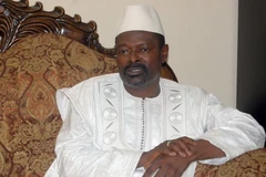 Thủ tướng Guinea Mohamed Said Fofana. (Nguồn: AFP/TTXVN)