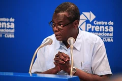 [Video] Cuba-Mỹ tiến hành đối thoại nhân quyền tại Washington