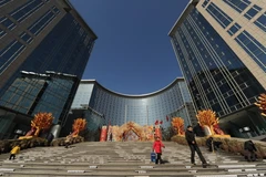 HSBC: Hoạt động sản xuất Trung Quốc chưa có dấu hiệu khởi sắc