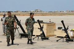 Liban bắt giữ một thủ lĩnh tổ chức khủng bố người Syria