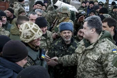 Nga-Séc phản đối triển khai lực lượng hòa bình quốc tế tới Ukraine