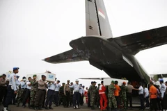 [Video] Định vị được mảnh vỡ lớn thứ 5 của máy bay QZ8501 