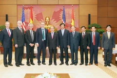 Vòng 19 Đối thoại Nhân quyền thường niên Việt Nam-Hoa Kỳ 