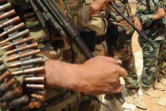 Tổng công tố Libya bị bắt cóc bên ngoài một tòa án tại Tripoli