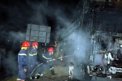 (Ảnh minh họa: Dương Trí/TTXVN)