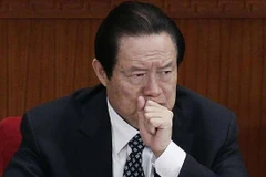 Trung Quốc nêu tên phe phái quan hệ với quan chức "ngã ngựa"