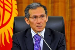 Tổng thống Kyrgyzstan chấp nhận đơn từ chức của Thủ tướng 