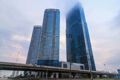 Tòa nhà Hanoi Landmark Tower. (Nguồn: skyscrapercity.com)