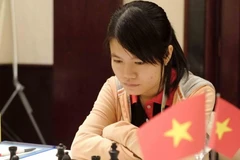 Phạm Lê Thảo Nguyên - Cô gái làm rạng danh Cờ vua Việt Nam
