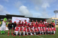 (Ảnh: Văn Xuyên/Vietnam+)