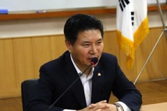 Nghị sỹ Hong Moon-jong. (Nguồn: insidethegames.biz)