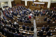 Ukraine: Thỏa thuận liên minh không được thực thi đầy đủ