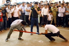 [Photo] Ngày hội văn hóa các dân tộc Mông tại Thái Nguyên