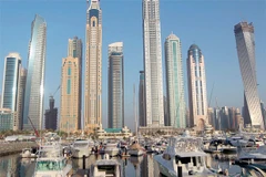 Vốn FDI trong năm 2014 của UAE tăng 25% so với năm 2013